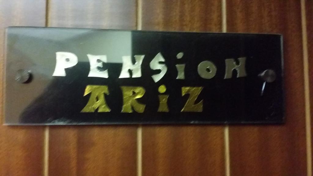Pension Ariz บาเซารี ภายนอก รูปภาพ